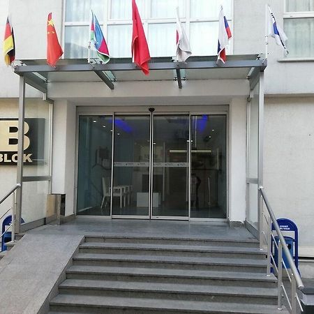 N Suites Istanbul Exterior foto