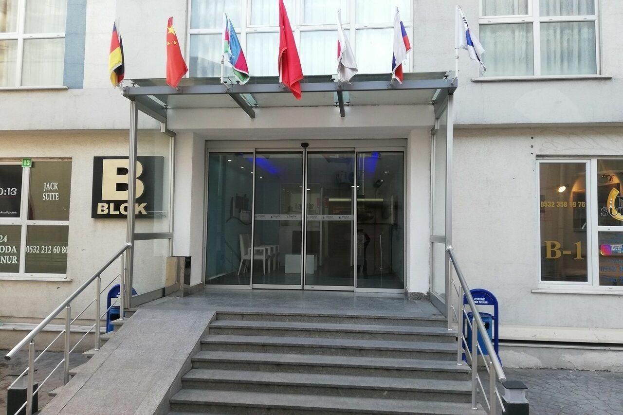 N Suites Istanbul Exterior foto