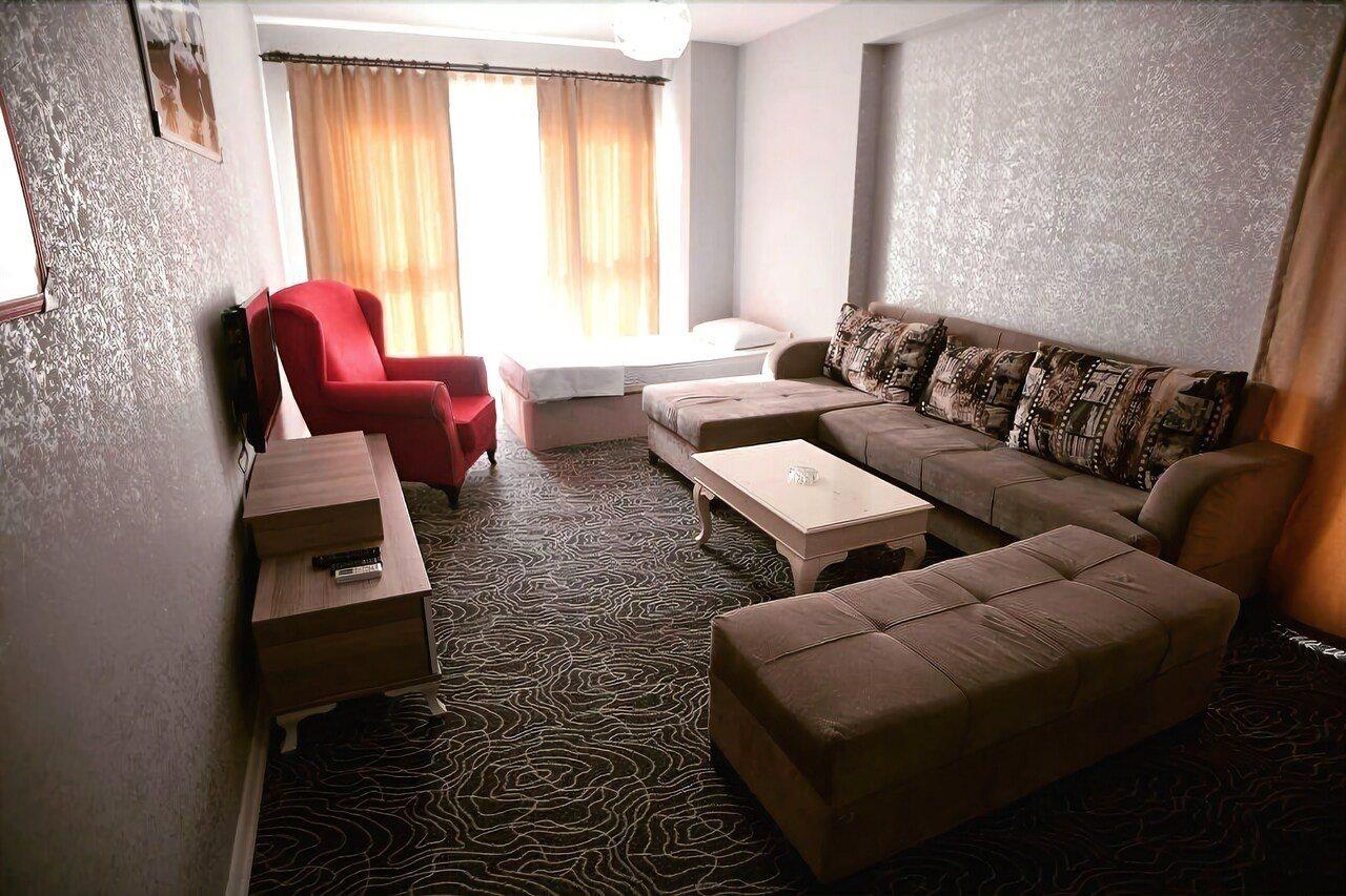 N Suites Istanbul Exterior foto