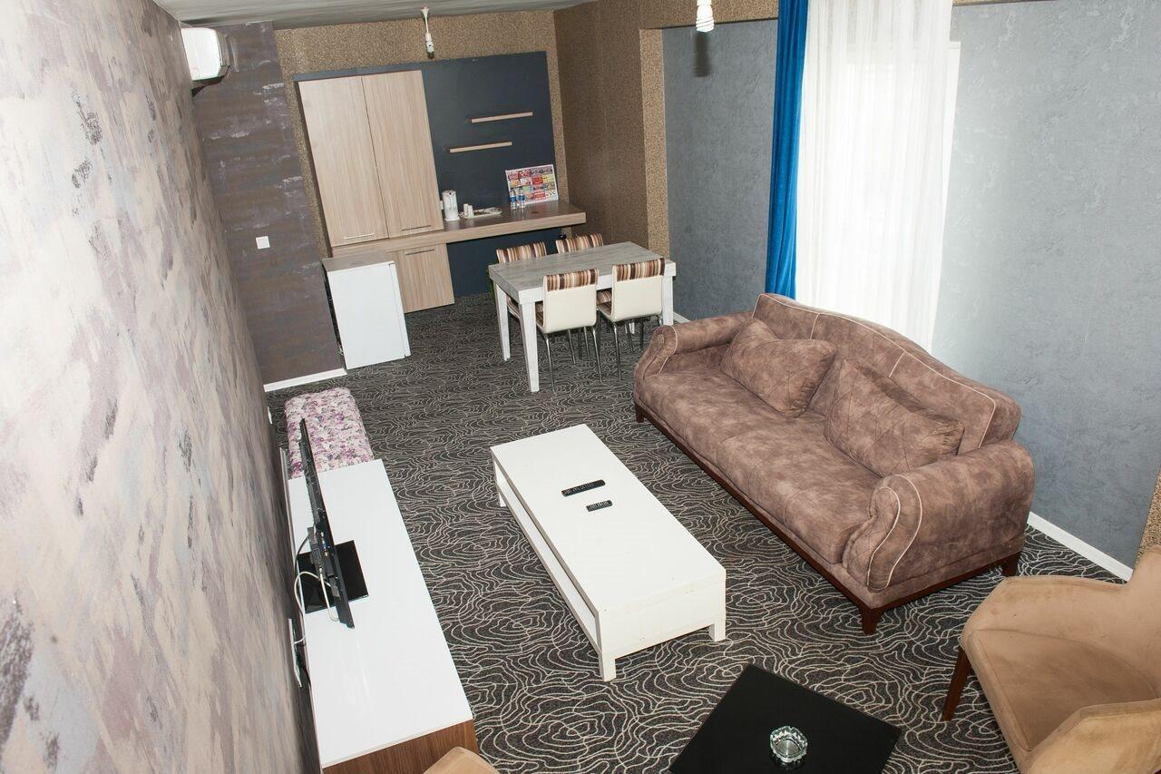 N Suites Istanbul Exterior foto